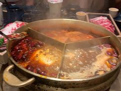 -湊湊火锅·茶憩(打浦桥日月光店)