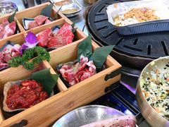 -玄希浪漫厨房·韩料烤肉(湖滨银泰in77店)
