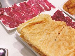 -古乐牛香·鲜牛肉牛杂火锅(梅村五洲国际店)