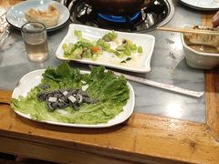 -马记伊源斋涮肉·清真菜(潘家园古玩市场店)