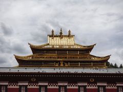 -达仓郎木寺院