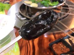 -炭虎子水浒烤肉(梦时代店)