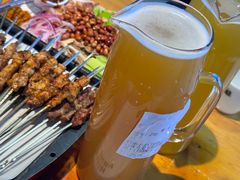 -四禧精酿铜锅涮肉·烧烤工场(大明湖店)