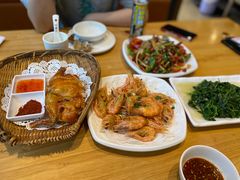 -南海渔家•海鲜•正宗海南菜(海棠湾店)