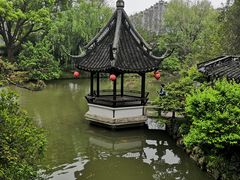 -上海醉白池公园