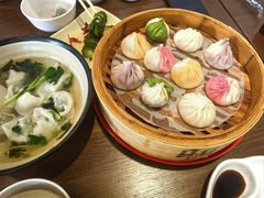 -玖鲜小笼(中山广场店)