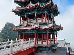 -老君山风景名胜区