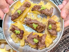 -何发发和牛烧肉·鳗鱼榴莲放题自助(乐峰广场店)