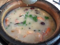 -利杨记·本味轩粥坊·烧烤(宝体店)