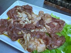 -老地方泥炉烤肉(总店)