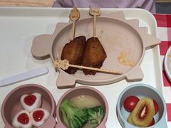 -西贝(南开大悦城店)