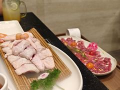 -得意咚瓜·顺德鱼生·冬瓜火锅(深圳首店)