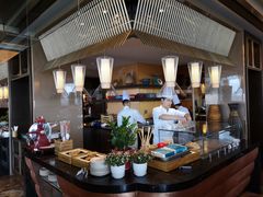 自助取餐区-富力丽思卡尔顿酒店·香荟全日制餐厅