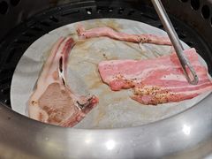 -姜胖胖首尔自助烤肉·蒸汽海鲜大排档(国瑞中心店)