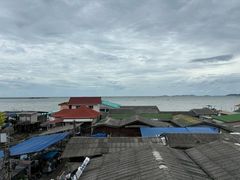 -兰坡海鲜市场