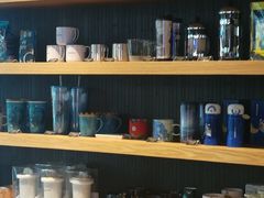 零售区-星巴克(天津SM城市广场店)