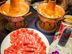 -京悦南门涮羊肉·羊蝎子火锅(田林路店)