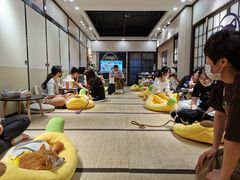 -逗柴咖啡屋·狗咖猫咖宠物桌游