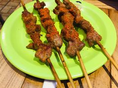新疆羊肉串-北疆饭店(金狮广场店)