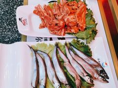 -杨记齐齐哈尔烤肉(总店)