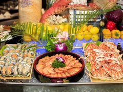 -博林圣海伦酒店-LA VILLA自助西餐厅(华侨城店)