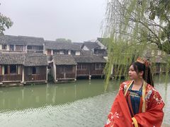 -汉仪华裳汉服旗袍·摄影写真馆(乌镇西栅店)