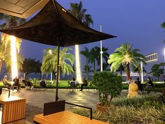 -星巴克(珠海仁恒滨海中心店)
