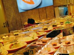 -争鲜回转寿司(东方银座店)