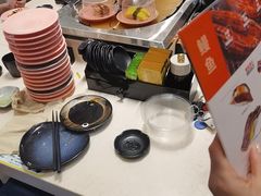 -争鲜回转寿司(东方银座店)