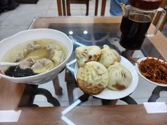 -天宫院小吃·包子炒肝儿(管庄店)