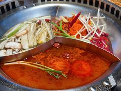 -辣伍鲜毛肚老火锅(元一店)