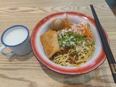 -刘二姐襄阳牛肉面(鸟巢店)