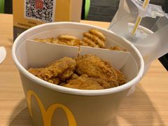 -麦当劳(金稻田路餐)