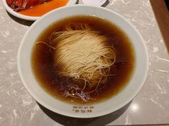 红汤面-松鹤面馆·古法焖肉面(观前店)