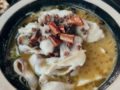 -丽江悦榕庄酒店-明月·雪山庭院餐厅