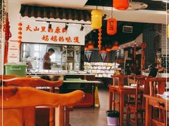 大堂-北京烤鸭店(新桥家园·浦口店)