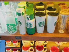 -星巴克(广州动漫星城东区店)