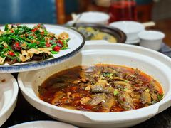 情妹耙泥鳅-情妹耙泥鳅·江湖川菜(科华店)