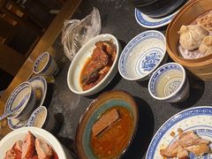 -南京大牌档(新街口德基广场店)