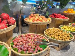 -一方渔歌蒸汽海鲜自助(文化路万达广场店)