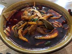 -老字号杨坡红油米线腊汁肉夹馍(东四道巷店)