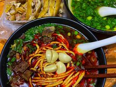 -杨记清芳牛肉拉面(京广路店)