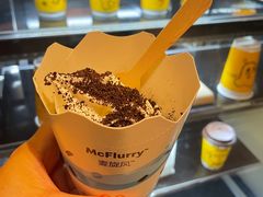 -麦当劳(西单明珠店)