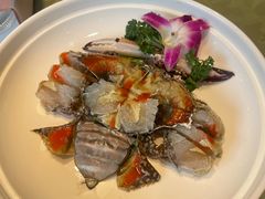 咸呛蟹-绍兴老味道·非遗门店(银泰城店)