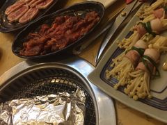 -一心烤肉(延安路店)