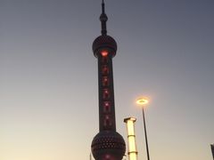 景点-东方明珠广播电视塔