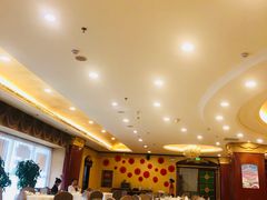 大堂-北京全聚德(西客站店)