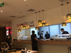 -Sushi Love 创意寿司(丽影广场店)