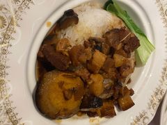 台湾卤肉饭-邓丽君音乐主题餐厅