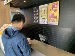 -麦当劳(塘厦蛟坪路DT店)